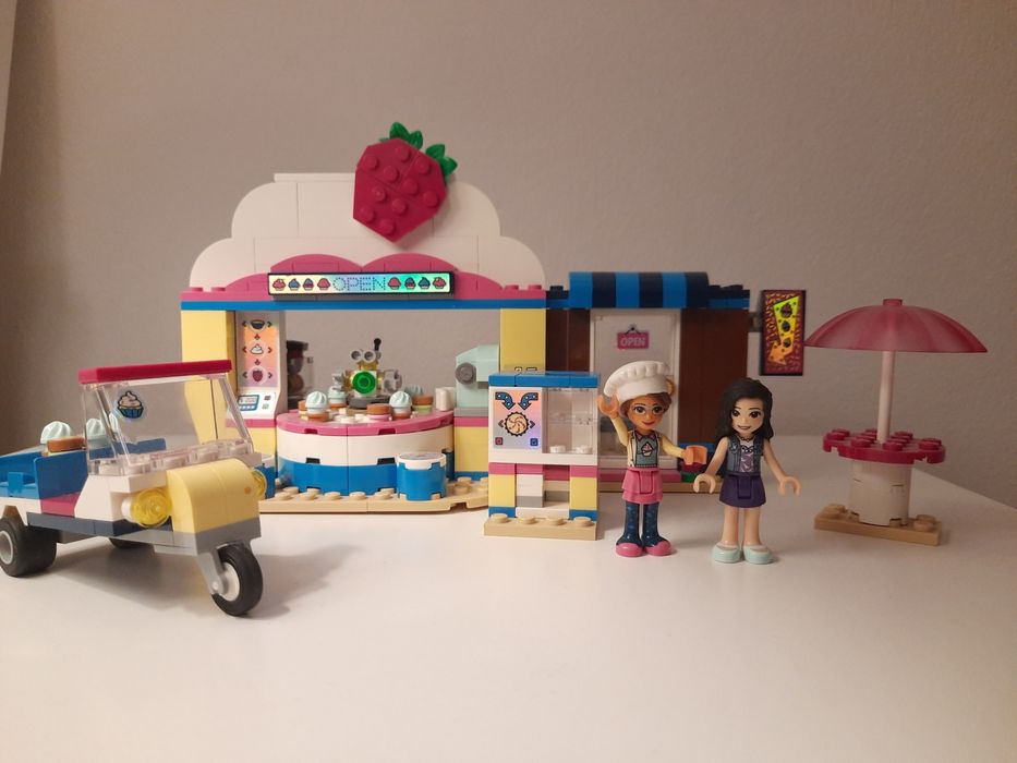 Lego friends 41366