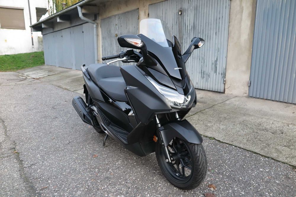 Honda Forza 125 LED ABS Start-Stop 2017 r. na B Kraków RATY!