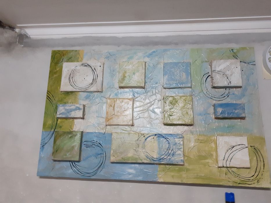 Quadro Artístico