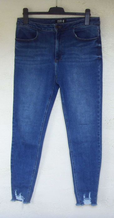 Damskie spodnie jeans fir DENIM roz 31