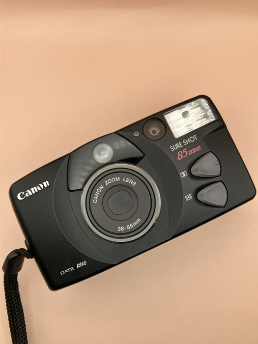Плівкова камера Canon Sure Shot 85 zoom
