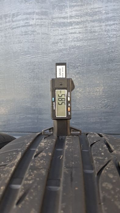 Bridgestone 225/45 R18 Potenza 5.8 mm