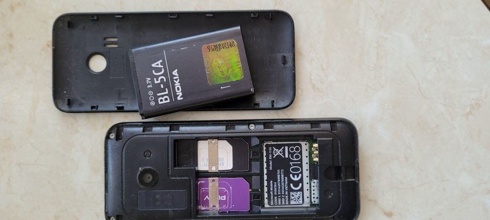 Nokia 222 dual sim dla seniora