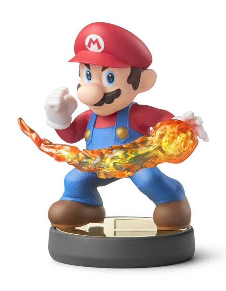 Nowa Figurka Nintendo / Amiibo Super Smash Bros - Postać Mario / Sklep