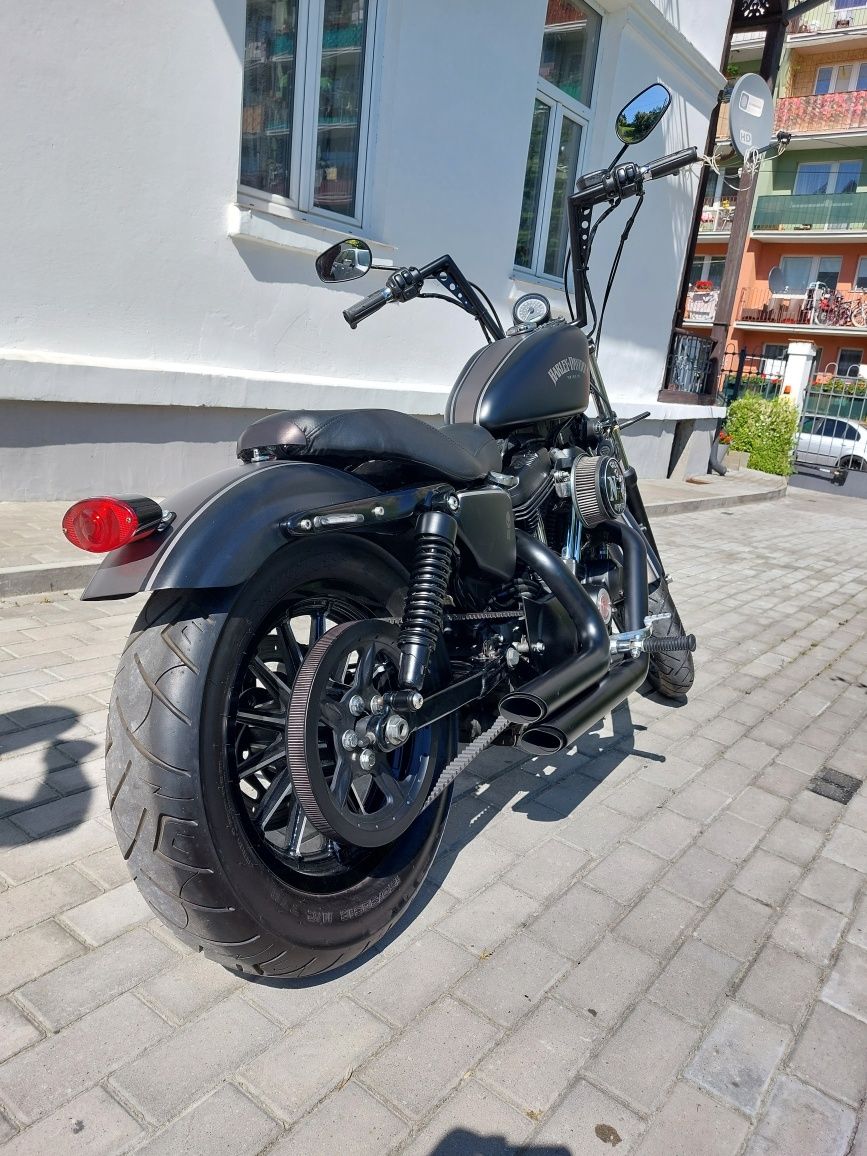 Harley Davidson XL 883 Sportster ,2008r