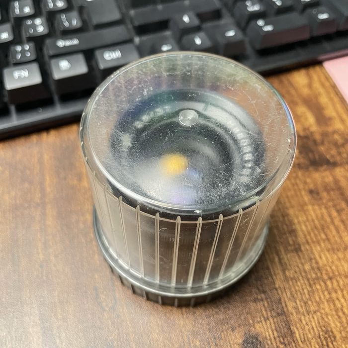 Об’єктив МИР-1В 37mm f/2.8 – класика радянської оптики