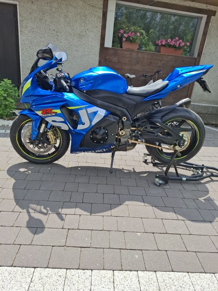 Gsxr 1000 L5 Moto GP