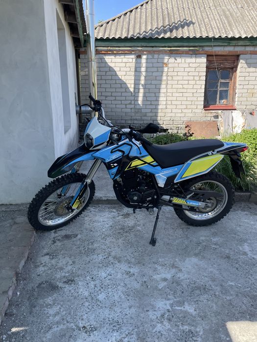 lifan kpx 250.