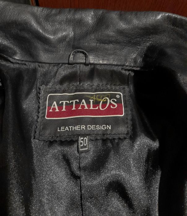 Новый лайковый пиджак, кожанка, кожаная демисезонная куртка.