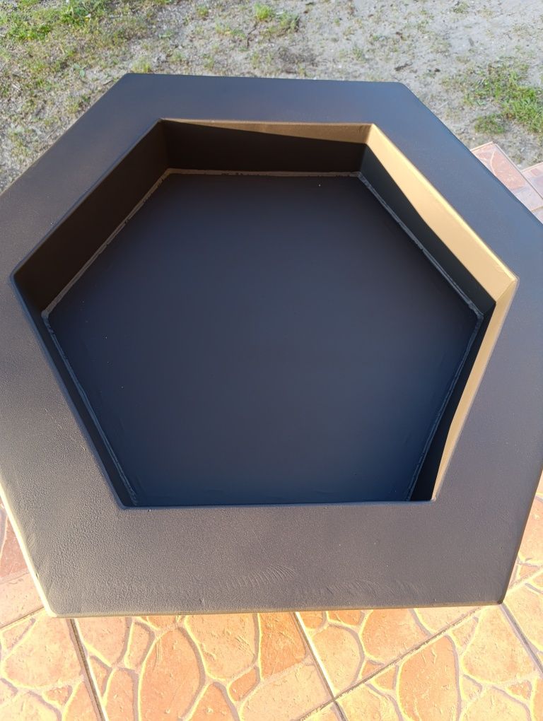 Palenisko sześciokątne 90cm