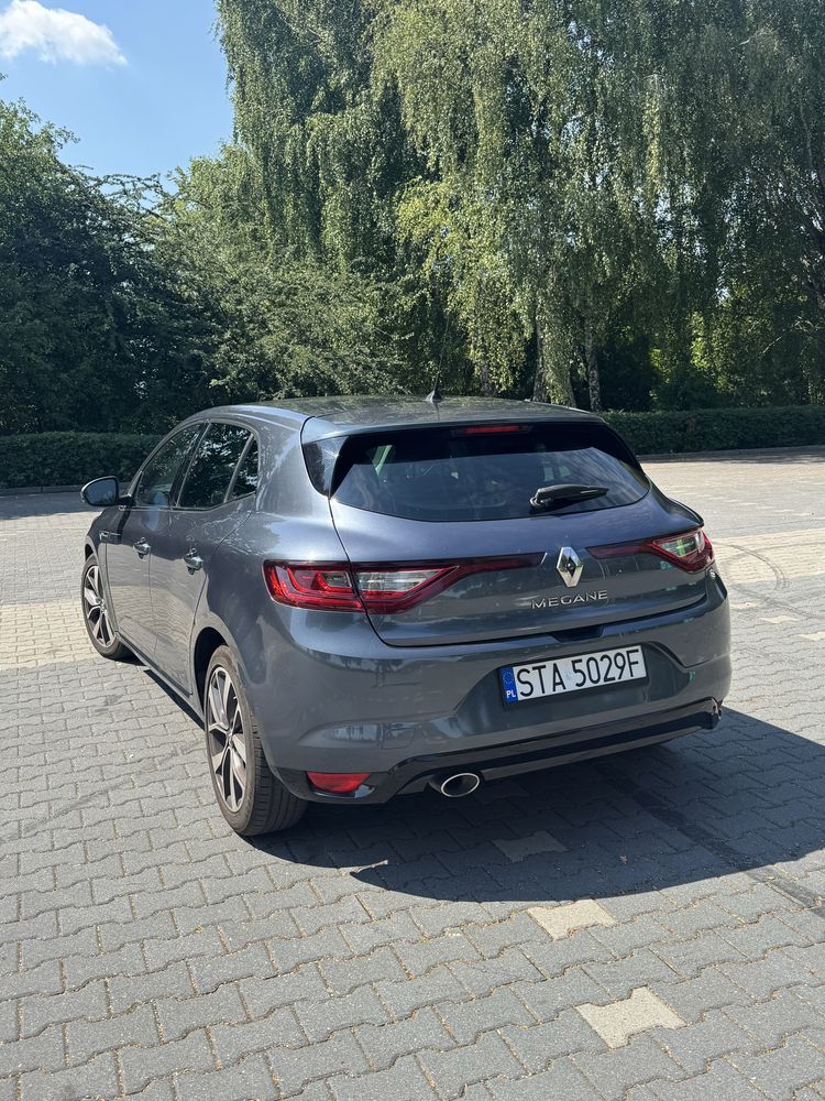 Renault Megane 1.6 dCi