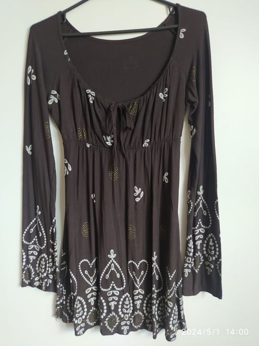 Bluzka/Tunika ciążowa r.36/38