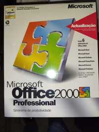 Microsoft Office 2000 professional/ autocad