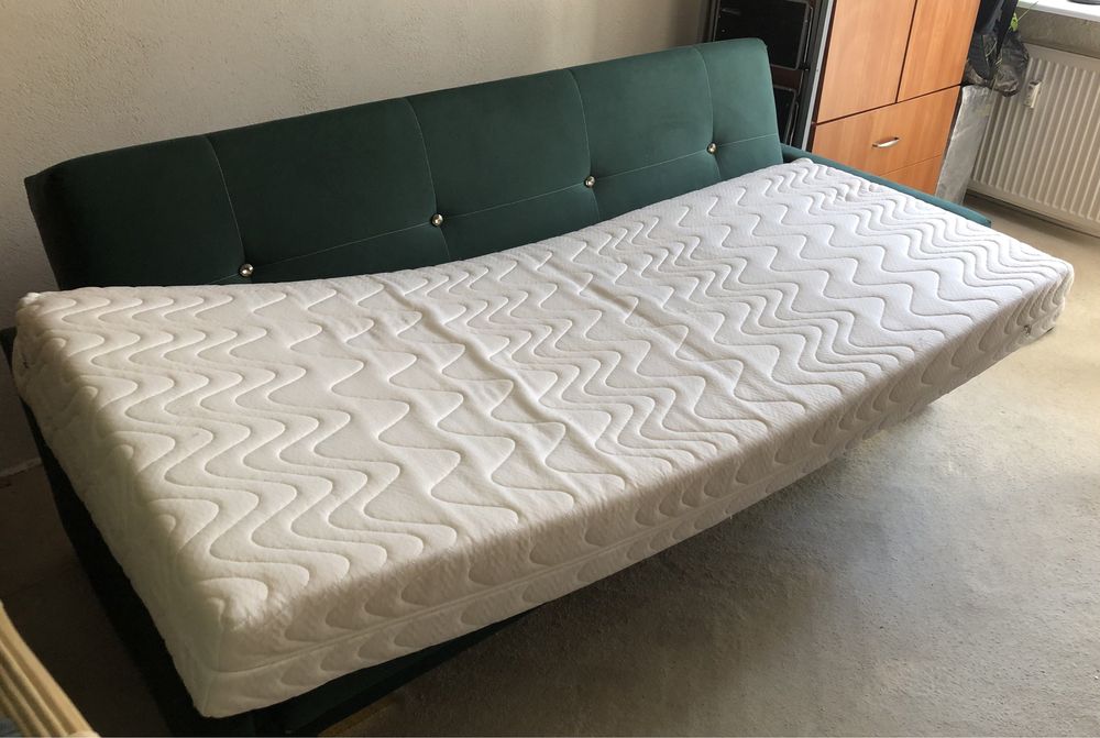 Materac sprężynowy 80x200 Dreamzone