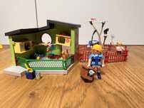 Playmobil 9276 pensjonat dla kotow