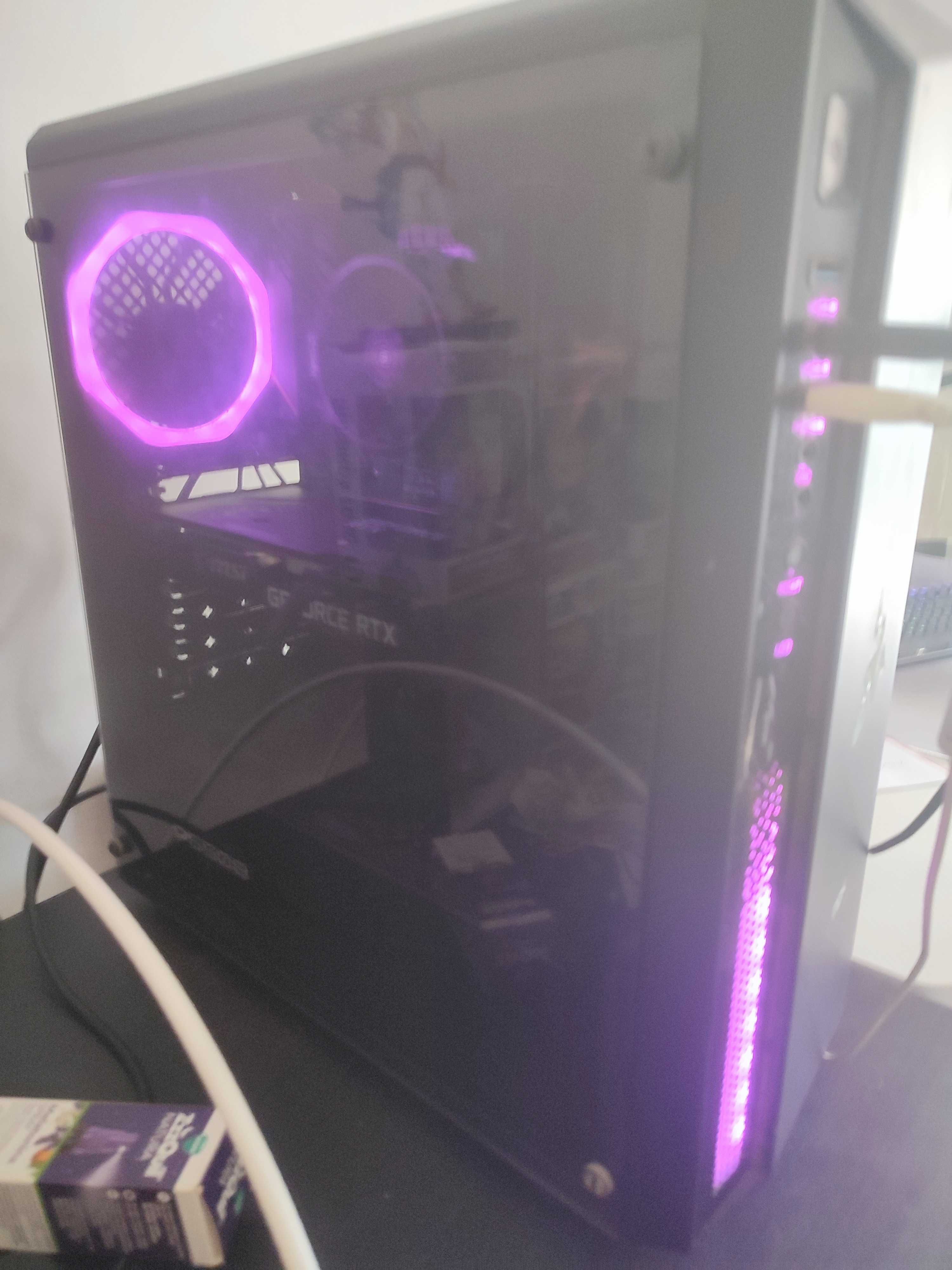 Vendo computador gamer