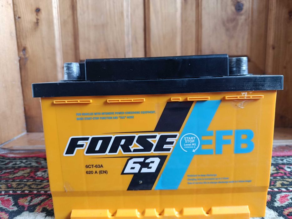 Автозапчастини акумулятор