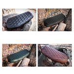 Banco/Assento para Mota, Estilo Cafe Racer e Scrambler (4 Cores) Nº1