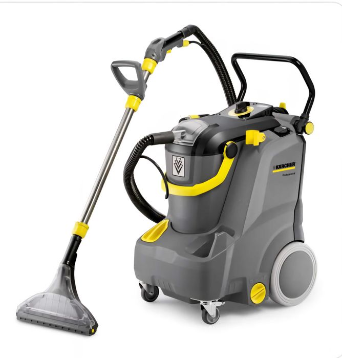 Odkurzacz Piorący Karcher PUZZI 30/4 (1200W, 75m²/h) + chemia