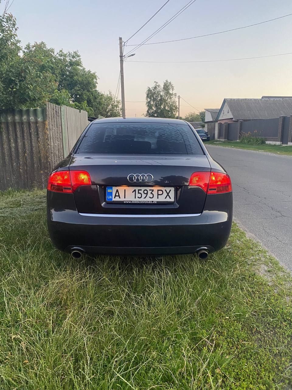 Продам ауді а4 б7