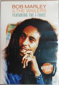 Bob Marley & The Wailers Featured The I Three - Germany 1980 (DVD)