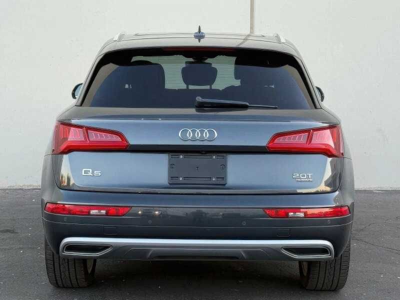 2018   Audi   Q5
