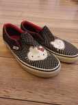 Vans hello kitty