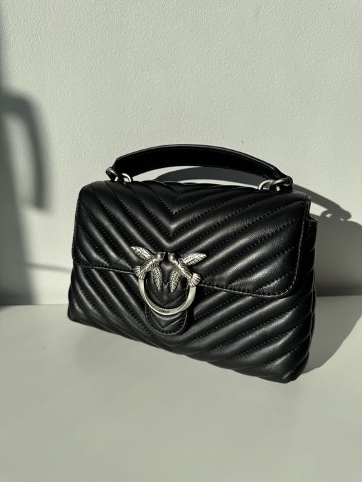 Ponadczasowa, piękna Torebka Pinko