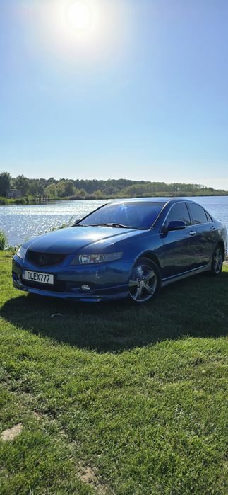 У продажі Хонда аккорд  7