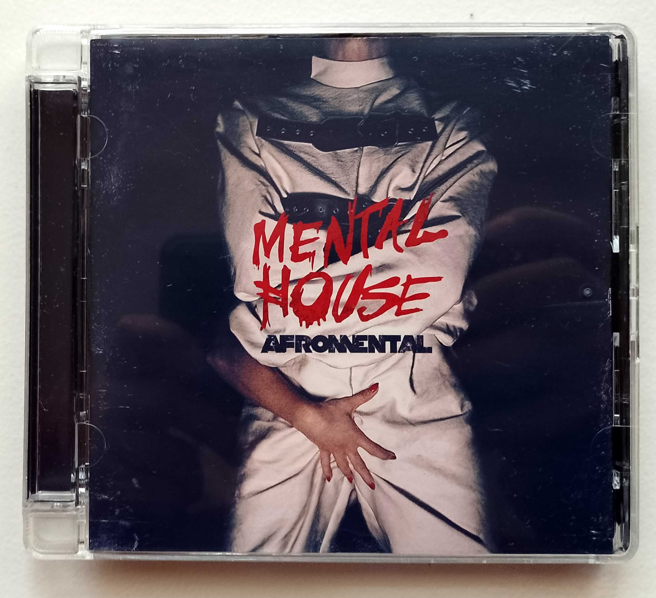 Afromental Mental House CD