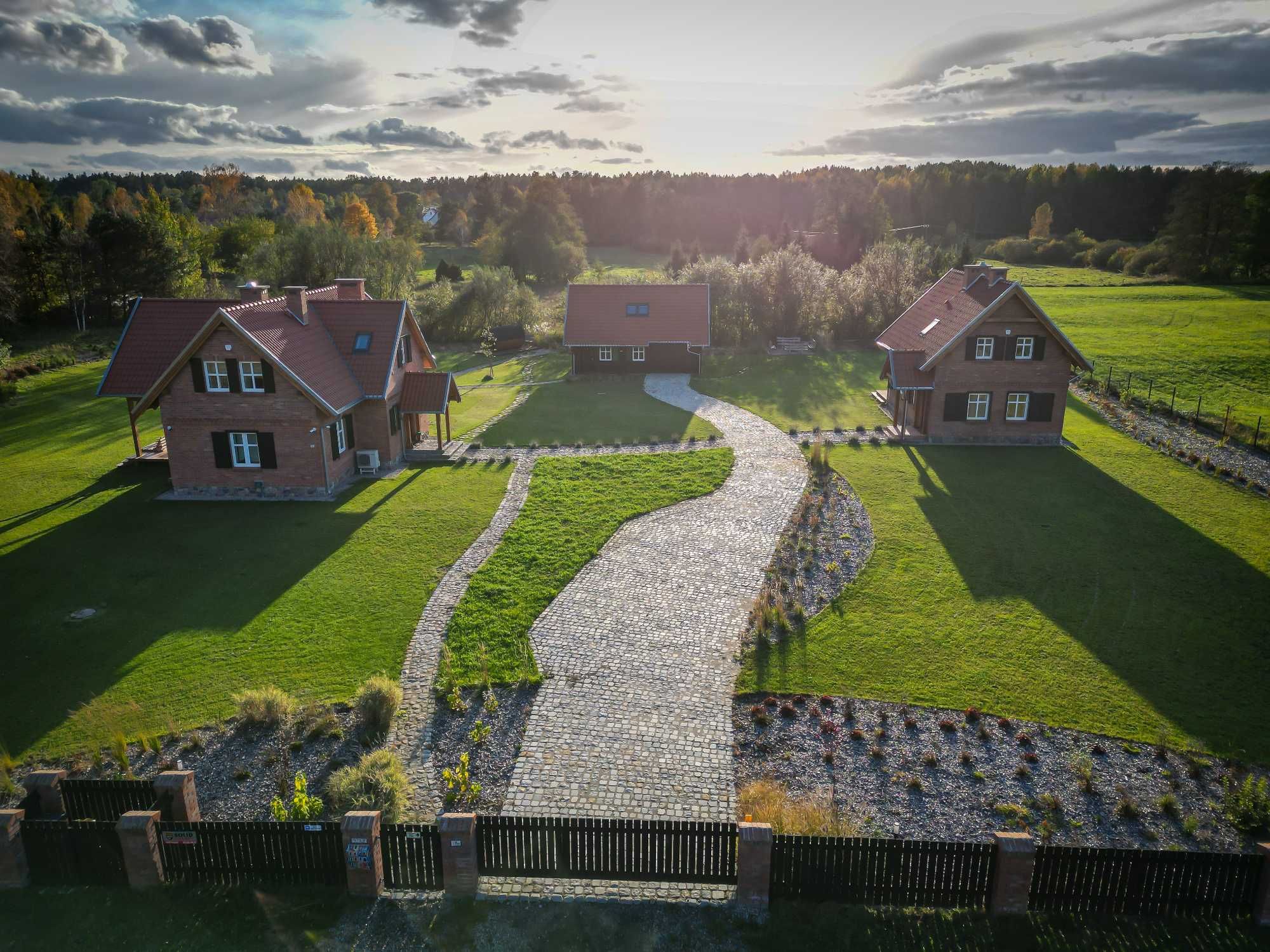Zakładanie ogrodów od podstaw + projekt (w promieniu 60km od Szczytna)