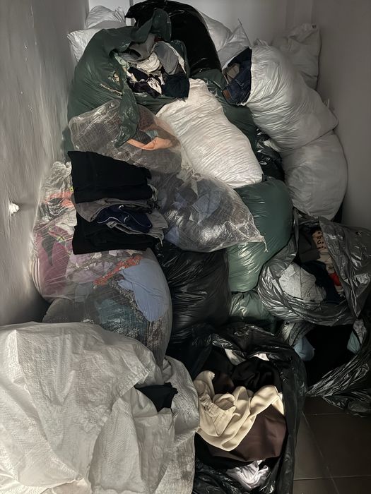 Odziez uzywana sortowana męska