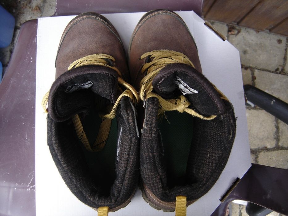 Buty HI TEC zimowe, oddychające, antypoślizgowe i vibration system