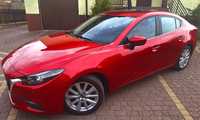 Mazda 3 niski przebieg skóry benzyna+gaz LPG