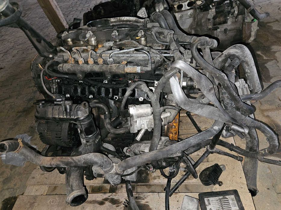 Silnik Ford Transit 2.2 TDCI SRFA