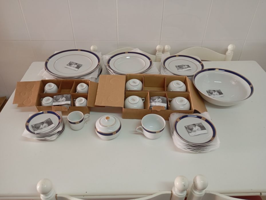 Serviço loiça porcel