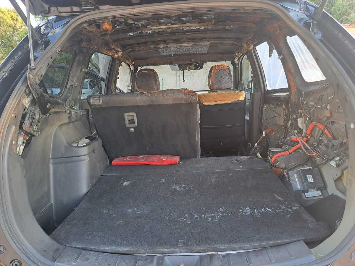 Mitsubishi Outlander 2.4 Hybrid 4WD, 2021
