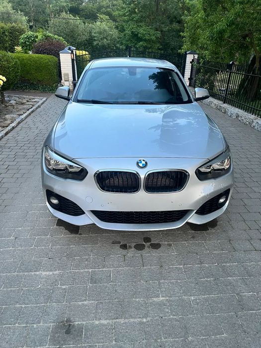 BMW Seria 1 Bmw 1 F20 lift LCI mały przebieg