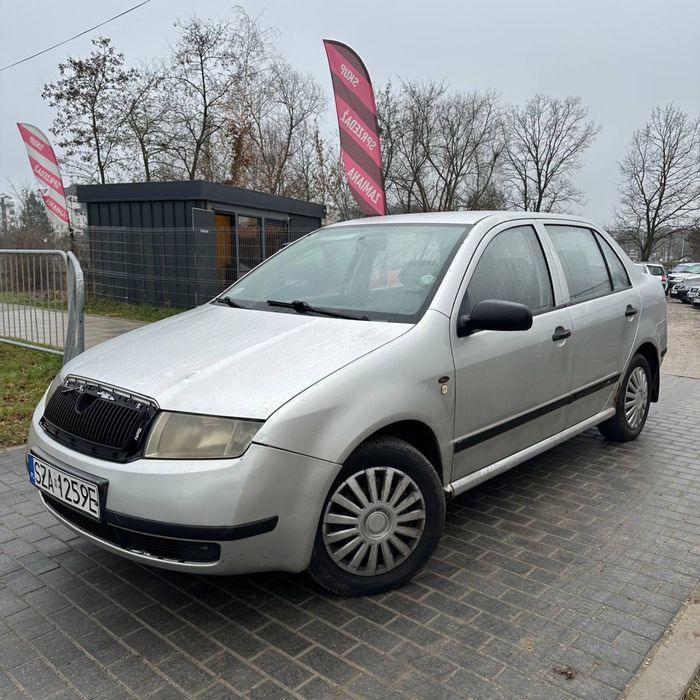 Skoda Fabia 1.2 ///LPG///Oszczędny///DługieOpłaty///Tanio///BezWkładu