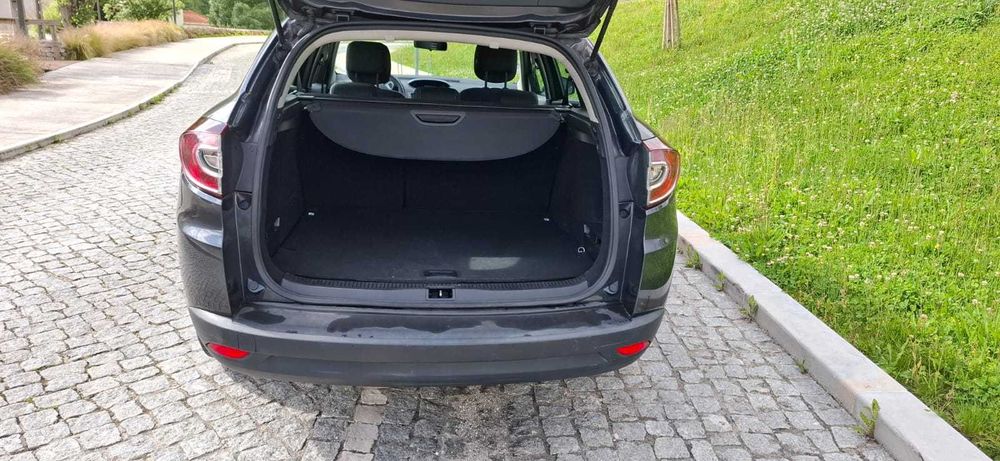 Renault Megane 1.5 dci