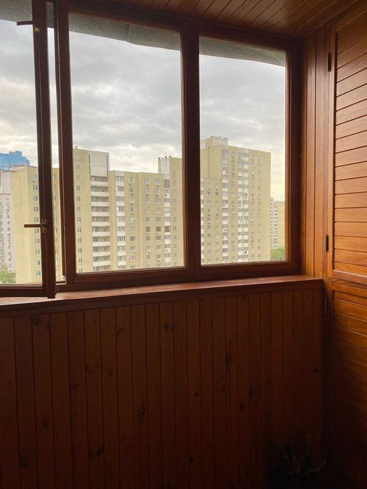 Продаж чудової однокімнатної квартири Харківське шосе 56. Без %