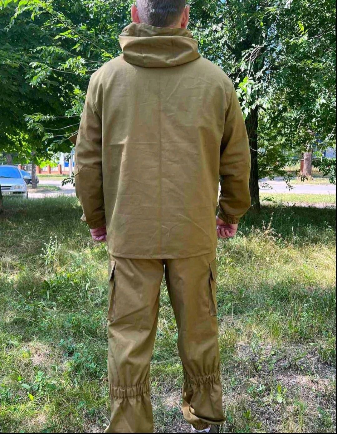 Костюм Горка колір Хакі АКЦІЯ!