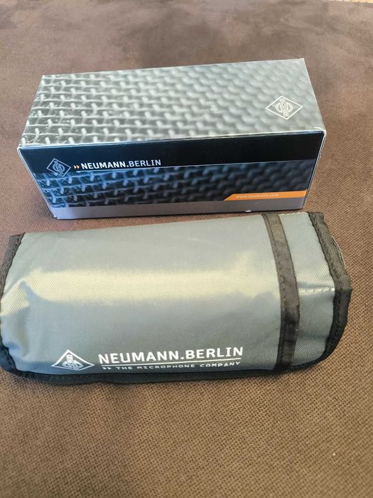 Mikrofon pojemnościowy Neumann KMS 105 BK gw 16.12.2026