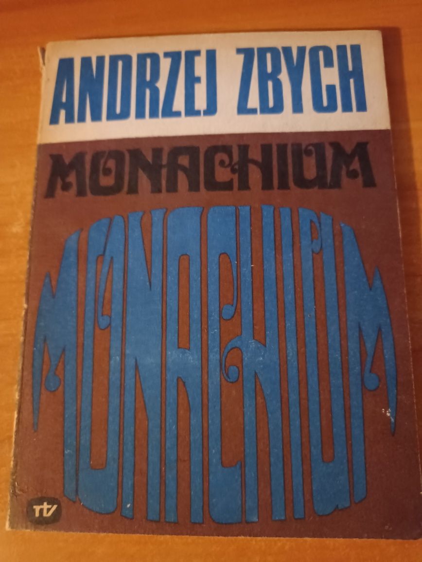 "Monachium" Andrzej Zbych