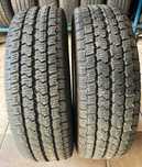 Continental VanFourSeason 2 225/75 R 16 C