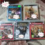 Sprzedam Gry Ps 3