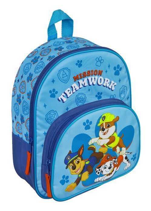Psi Patrol Plecak Szkolny Dziecięcy Tornister Przedszkolny Skye Chase