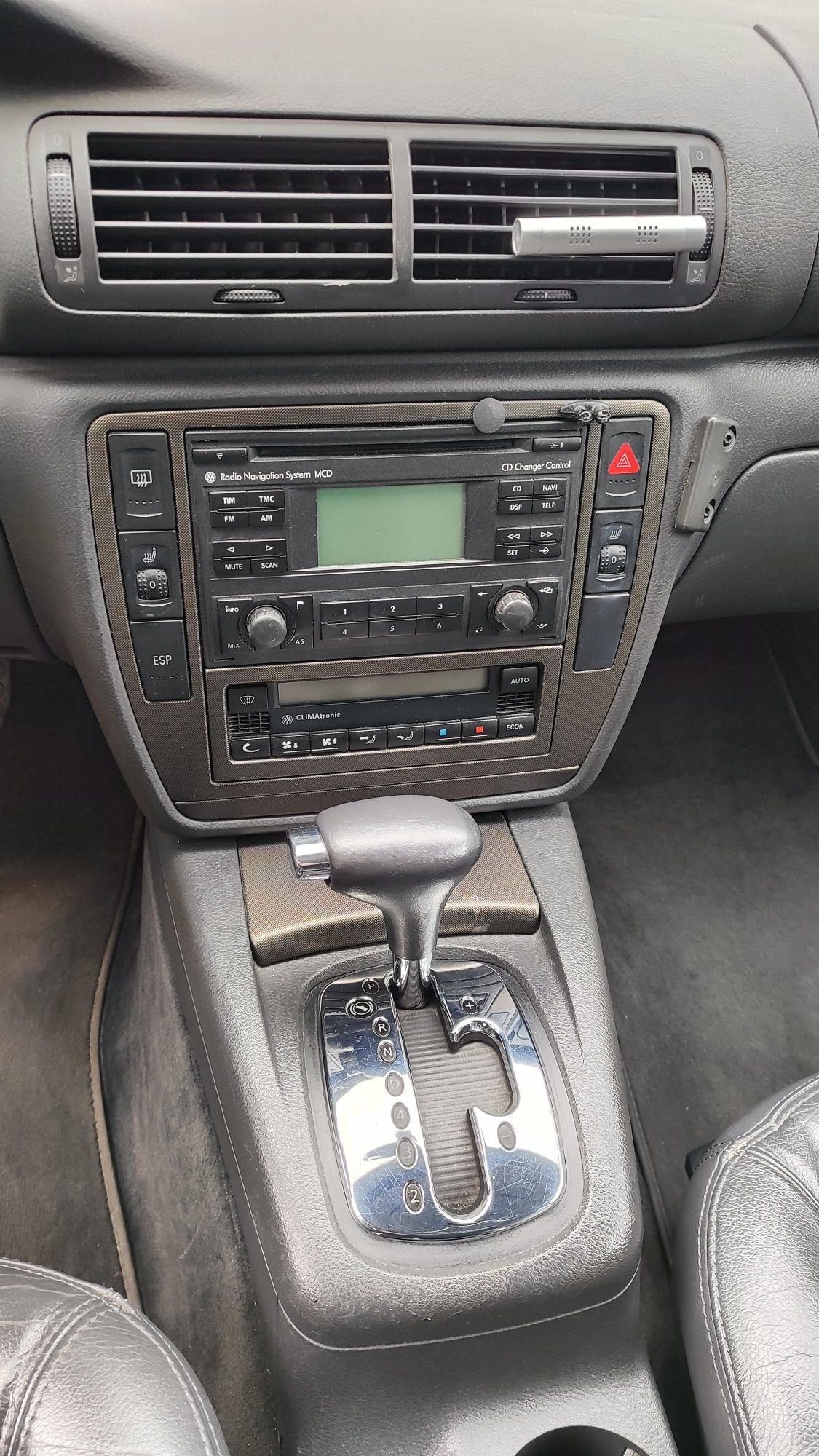 VW PASSAT B5 FL HL 1.9 TDi 2004 Automat