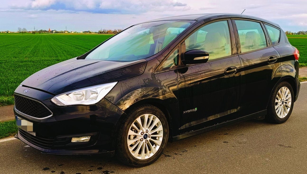 Ford C-MAX mk2 hybrid 2017 lift