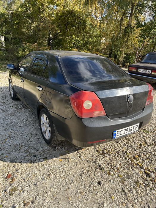 Geely MK 2013 1.5 Газ/Бензин